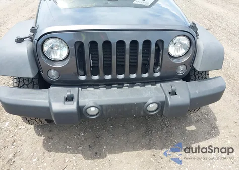 2016 Jeep Wrangler Unlimited Sport from USA, damaged, VIN 1C4HJWDG1GL257137